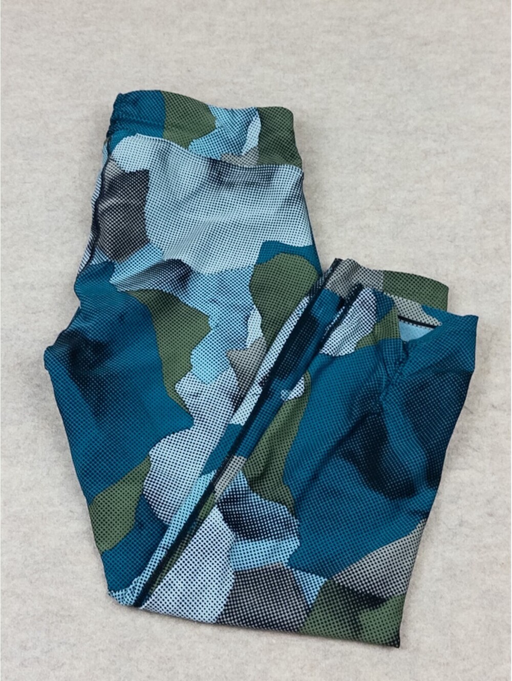 Calvin Klein Performance Women's Camouflage Print Leggings Size L